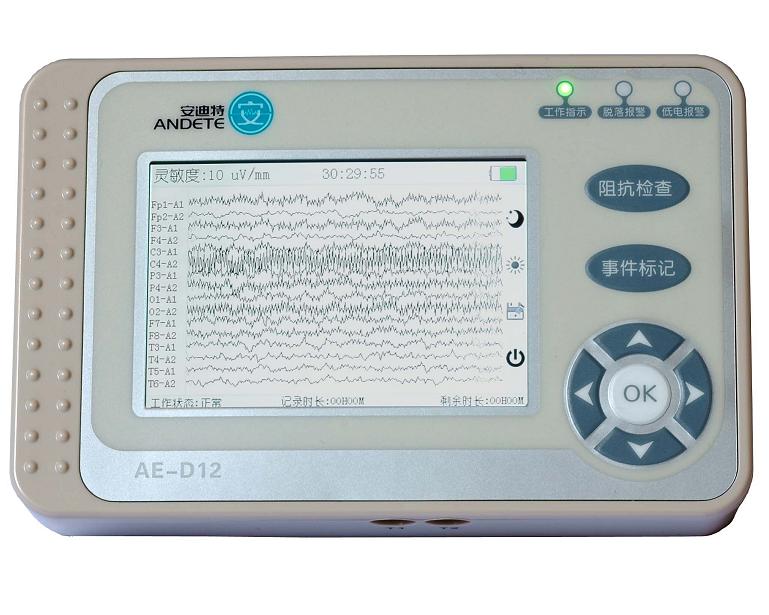 Dynamic EEG machine AE-D12